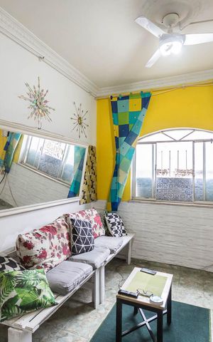 Casa à venda com 60m², 2 quartos e 1 vagaSala