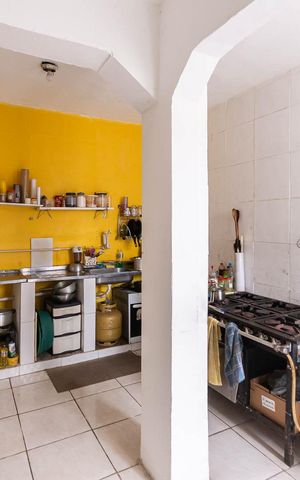 Casa à venda com 60m², 2 quartos e 1 vagaCozinha