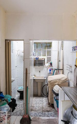 Casa à venda com 60m², 2 quartos e 1 vagaCozinha