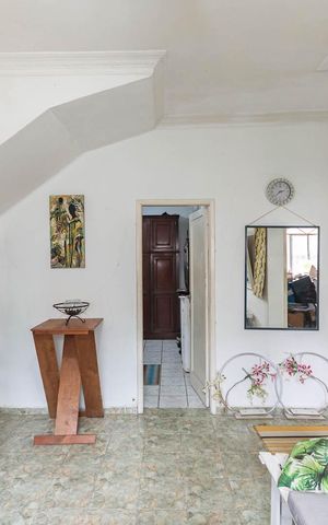 Casa à venda com 60m², 2 quartos e 1 vagaSala