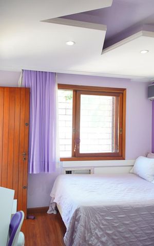 Casa à venda com 313m², 4 quartos e 4 vagasQuarto 3