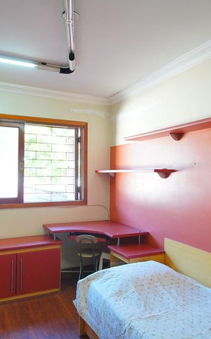 Casa à venda com 313m², 4 quartos e 4 vagasQuarto 