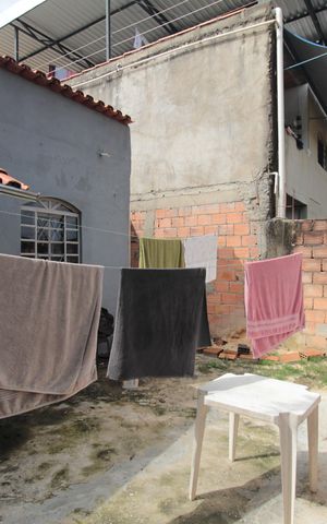 Casa à venda com 95m², 3 quartos e 4 vagasQuintal
