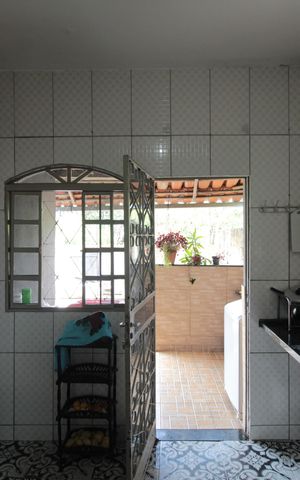 Casa à venda com 95m², 3 quartos e 4 vagasCozinha