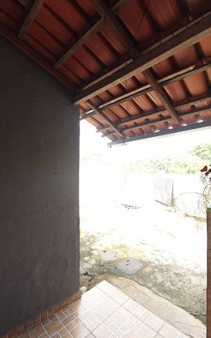 Casa à venda com 95m², 3 quartos e 4 vagasÁrea de Serviço