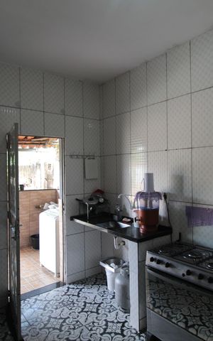 Casa à venda com 95m², 3 quartos e 4 vagasCozinha