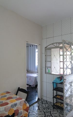Casa à venda com 95m², 3 quartos e 4 vagasCozinha