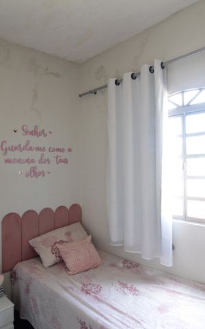 Casa à venda com 95m², 3 quartos e 4 vagasQuarto 1