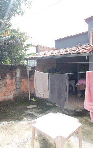 Casa à venda com 95m², 3 quartos e 4 vagasQuintal