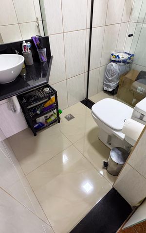 Casa à venda com 280m², 3 quartos e 6 vagas