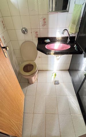 Casa à venda com 280m², 3 quartos e 6 vagas Casa à venda com 280m², 3 quartos e 6 vagasBanheiro