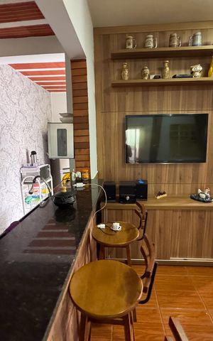 Casa à venda com 280m², 3 quartos e 6 vagas Casa à venda com 280m², 3 quartos e 6 vagasCopa