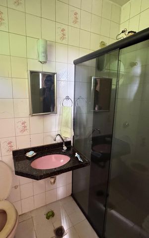 Casa à venda com 280m², 3 quartos e 6 vagas Casa à venda com 280m², 3 quartos e 6 vagasBanheiro