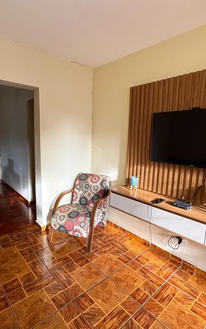 Casa à venda com 280m², 3 quartos e 6 vagas