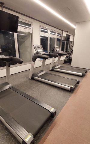 Studio à venda com 25m², 1 quarto e sem vaga Studio à venda com 25m², 1 quarto e sem vagaÁrea comum - Academia