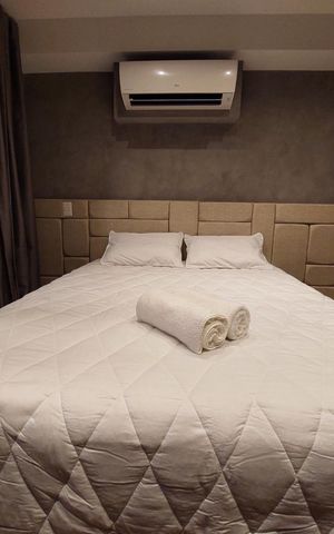 Studio à venda com 25m², 1 quarto e sem vaga Studio à venda com 25m², 1 quarto e sem vagaQuarto