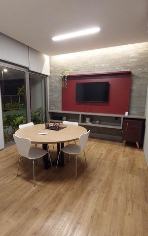 Studio à venda com 25m², 1 quarto e sem vaga Studio à venda com 25m², 1 quarto e sem vagaÁrea comum