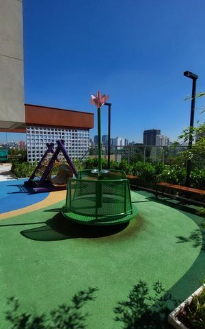 Studio à venda com 25m², 1 quarto e sem vaga Studio à venda com 25m², 1 quarto e sem vagaÁrea comum