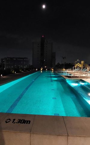 Studio à venda com 25m², 1 quarto e sem vaga Studio à venda com 25m², 1 quarto e sem vagaÁrea comum - Piscina