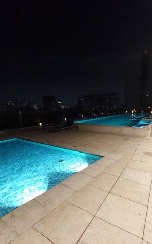 Studio à venda com 25m², 1 quarto e sem vaga Studio à venda com 25m², 1 quarto e sem vagaÁrea comum - Piscina