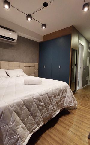 Studio à venda com 25m², 1 quarto e sem vaga Studio à venda com 25m², 1 quarto e sem vagaQuarto