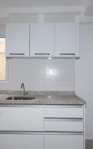 Apartamento para alugar com 41m², 1 quarto e sem vagaCozinha