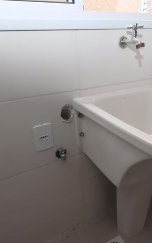 Apartamento para alugar com 41m², 1 quarto e sem vagaLavanderia