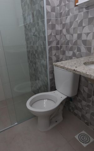 Apartamento para alugar com 41m², 1 quarto e sem vagaBanheiro