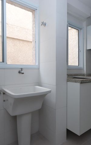 Apartamento para alugar com 41m², 1 quarto e sem vagaLavanderia