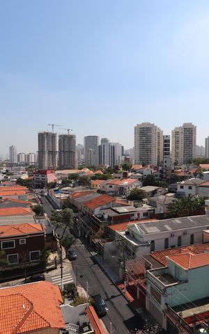 Apartamento para alugar com 41m², 1 quarto e sem vagaRooftop