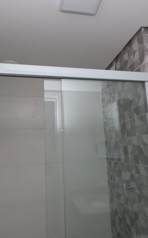 Apartamento para alugar com 41m², 1 quarto e sem vagaBanheiro