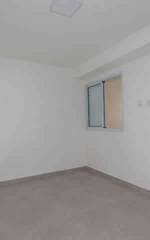 Apartamento para alugar com 41m², 1 quarto e sem vagaQuarto