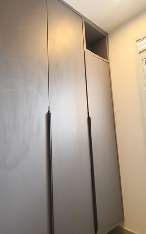 Apartamento à venda com 58m², 2 quartos e 2 vagasÁrea de Serviço