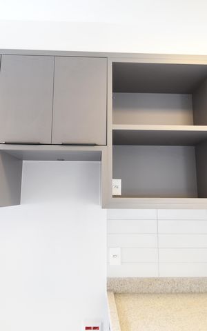 Apartamento à venda com 58m², 2 quartos e 2 vagasCozinha