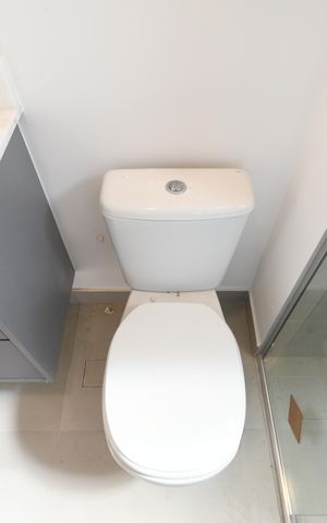 Apartamento à venda com 58m², 2 quartos e 2 vagasBanheiro Social