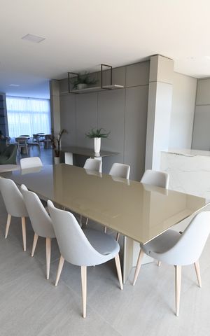 Apartamento à venda com 58m², 2 quartos e 2 vagasÁrea comum - Salão de festas