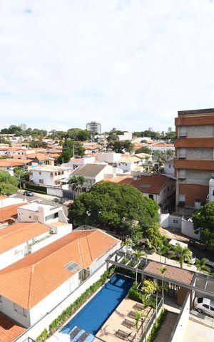 Apartamento à venda com 58m², 2 quartos e 2 vagasQuarto 2 - Suíte Vista