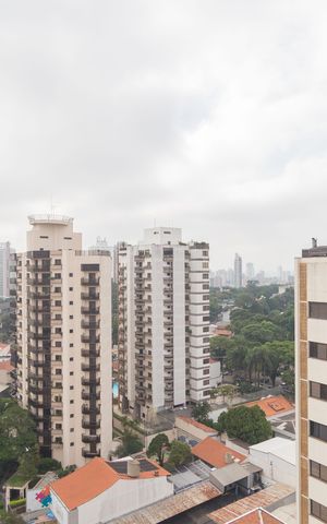 Apartamento à venda com 395m², 4 quartos e 4 vagas Apartamento à venda com 395m², 4 quartos e 4 vagasVista Varanda - Quarto