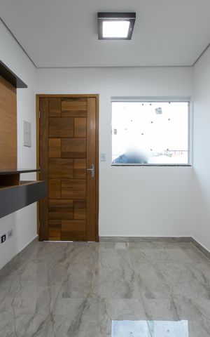 Apartamento para alugar com 40m², 2 quartos e sem vagaSala