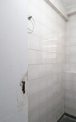 Apartamento à venda com 60m², 3 quartos e sem vagaBanheiro 2