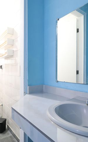 Apartamento à venda com 60m², 3 quartos e sem vagaBanheiro 2