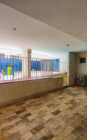 Apartamento à venda com 163m², 2 quartos e 1 vaga Apartamento à venda com 163m², 2 quartos e 1 vagaÁrea comum - Playground