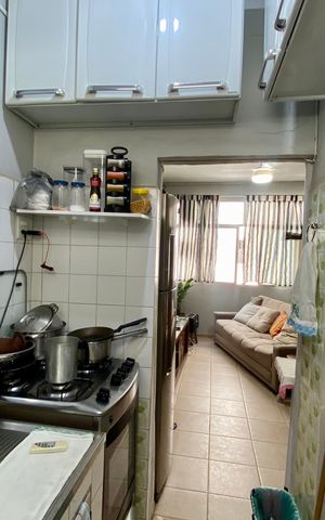 Studio à venda com 20m², 1 quarto e sem vaga Studio à venda com 20m², 1 quarto e sem vagaCozinha