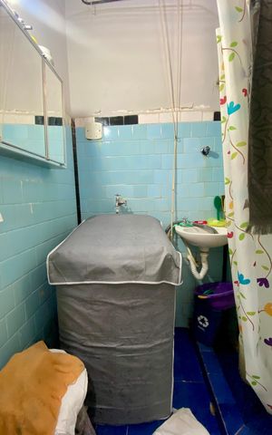 Studio à venda com 20m², 1 quarto e sem vaga Studio à venda com 20m², 1 quarto e sem vagaBanheiro