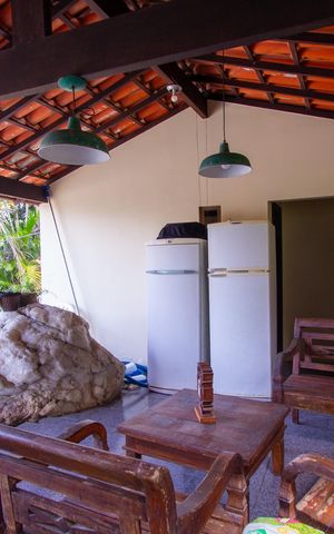 Casa de condomínio à venda com 480m², 5 quartos e 2 vagas Casa de condomínio à venda com 480m², 5 quartos e 2 vagasChurrasqueira