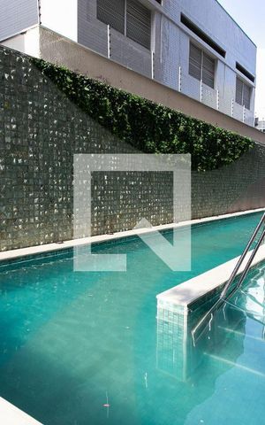 Studio para alugar com 23m², 1 quarto e sem vaga Studio para alugar com 23m², 1 quarto e sem vagaCondomínio - Piscina
