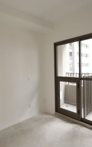 Studio para alugar com 23m², 1 quarto e sem vagaStudio
