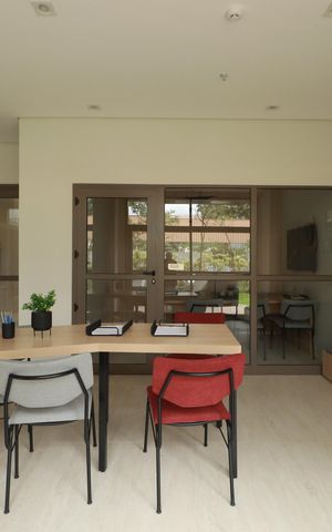 Studio para alugar com 23m², 1 quarto e sem vagaÁrea comum - Cooworking