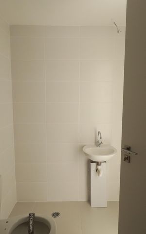 Studio para alugar com 23m², 1 quarto e sem vagaBanheiro