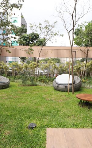 Studio para alugar com 23m², 1 quarto e sem vagaÁrea comum
